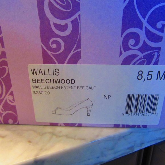 Brighton Patent Heels - Picture 6 of 6